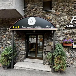 Appart hôtel Turisticos Poblado, Arinsal