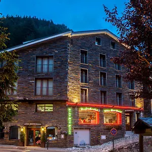 Hotel Montané, Arinsal